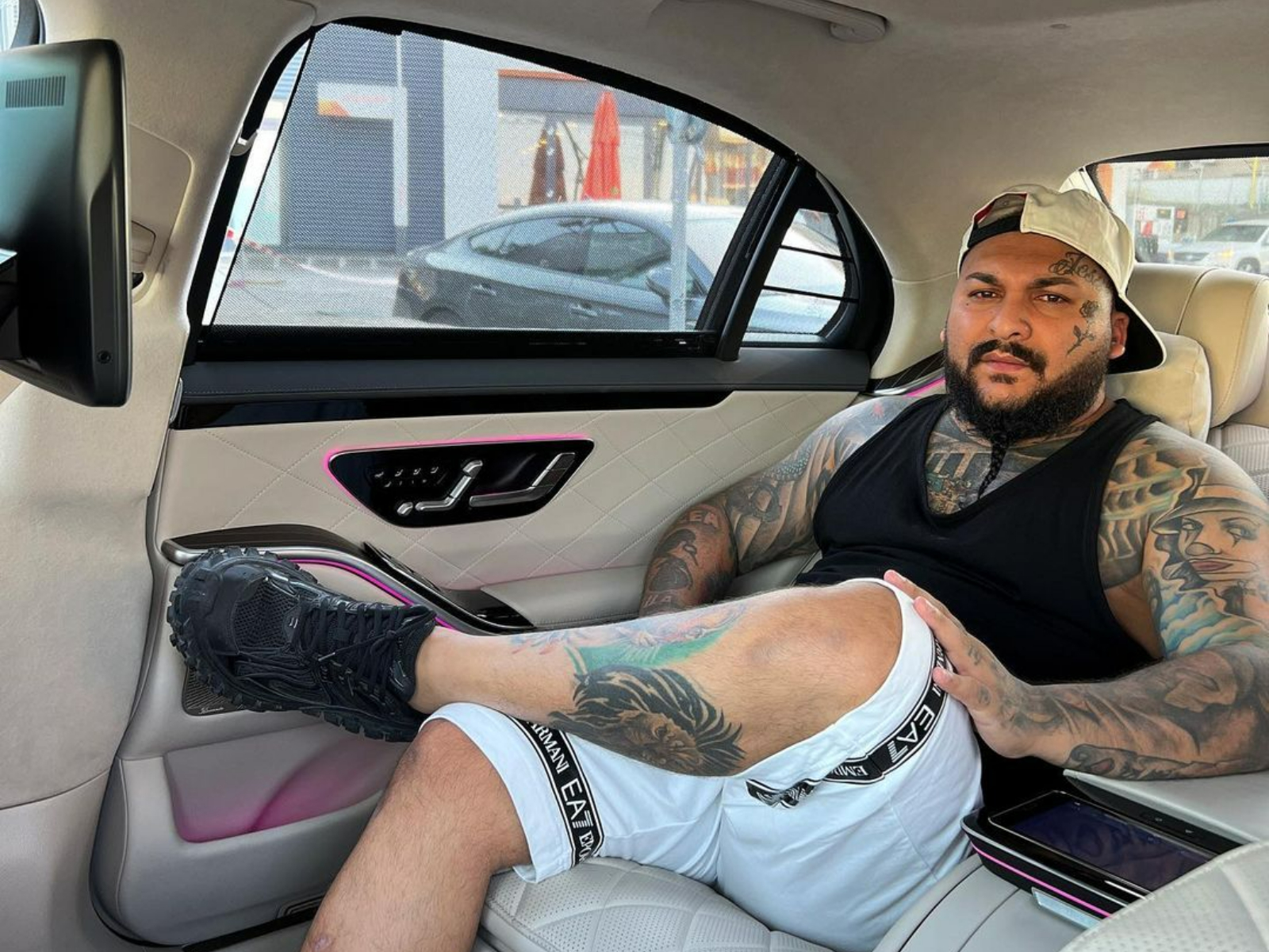 Dani Mocanu. Ce a avut de spus omul legii