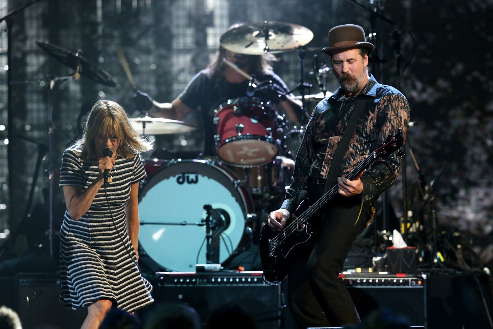 Krist Novoselic: Nirvana Frontwomen