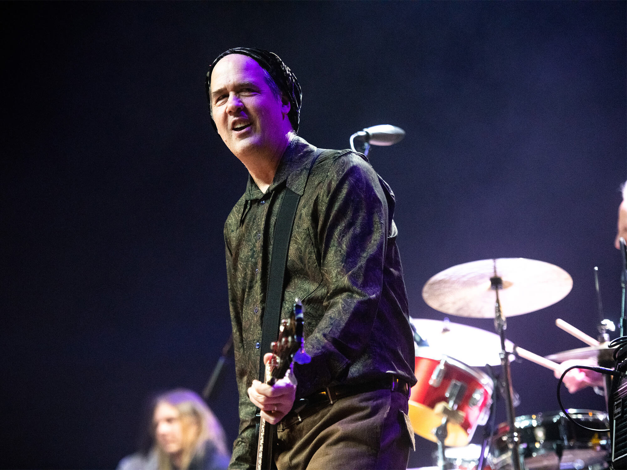 Krist Novoselic. Guitar.com. All