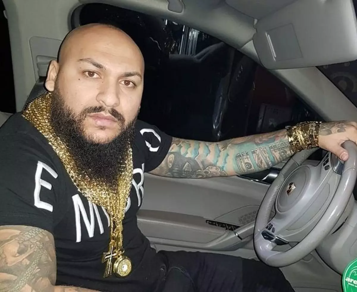 Cum A încercat Dani Mocanu Să Scape De