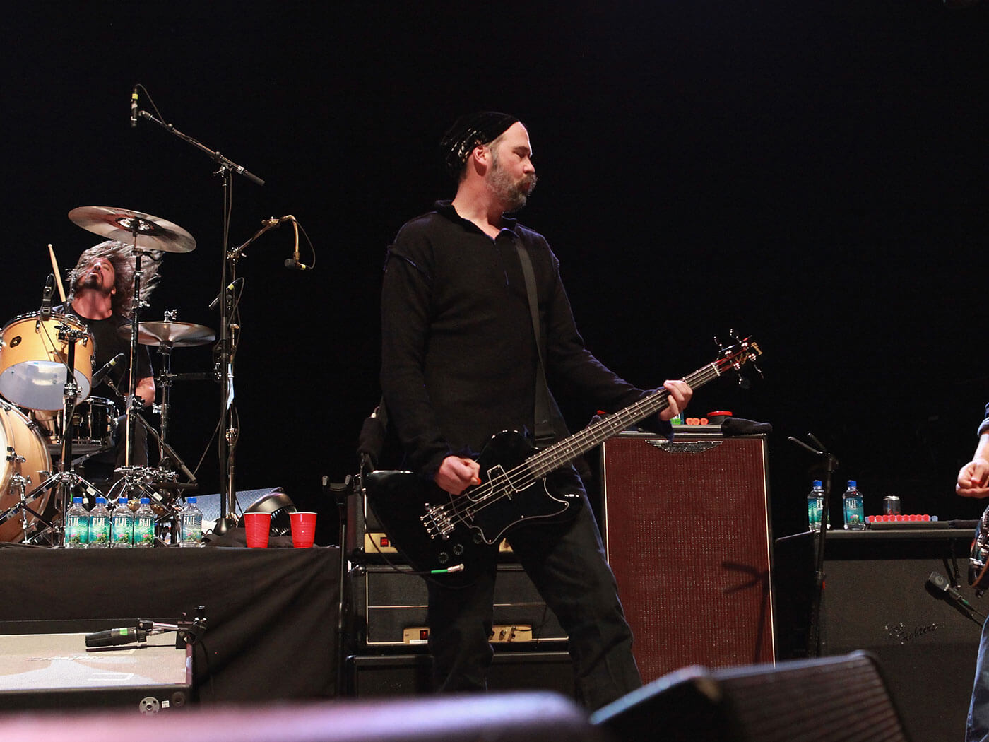 Krist Novoselic on 30th anniversary