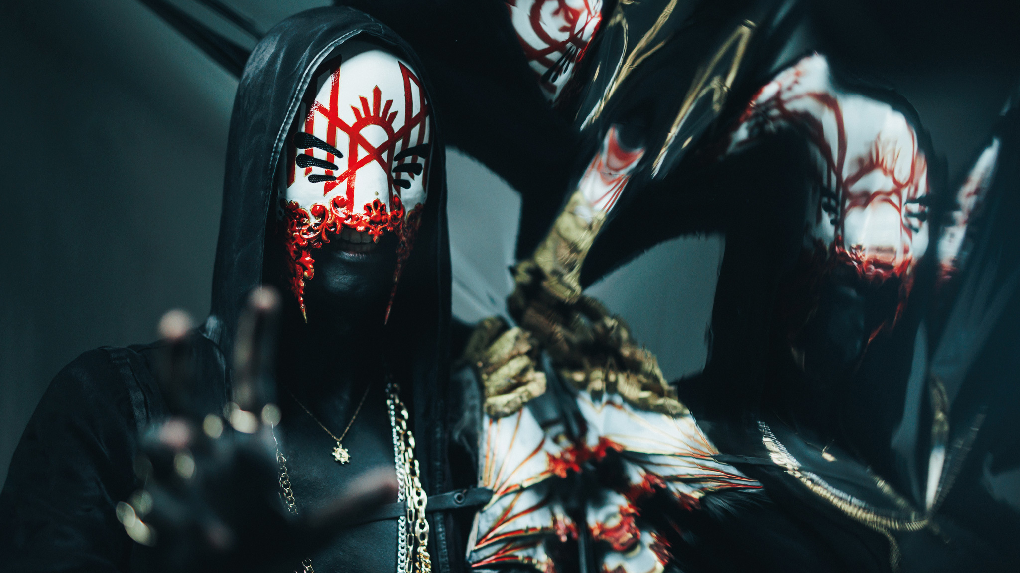 Sleep Token: “Our identity is