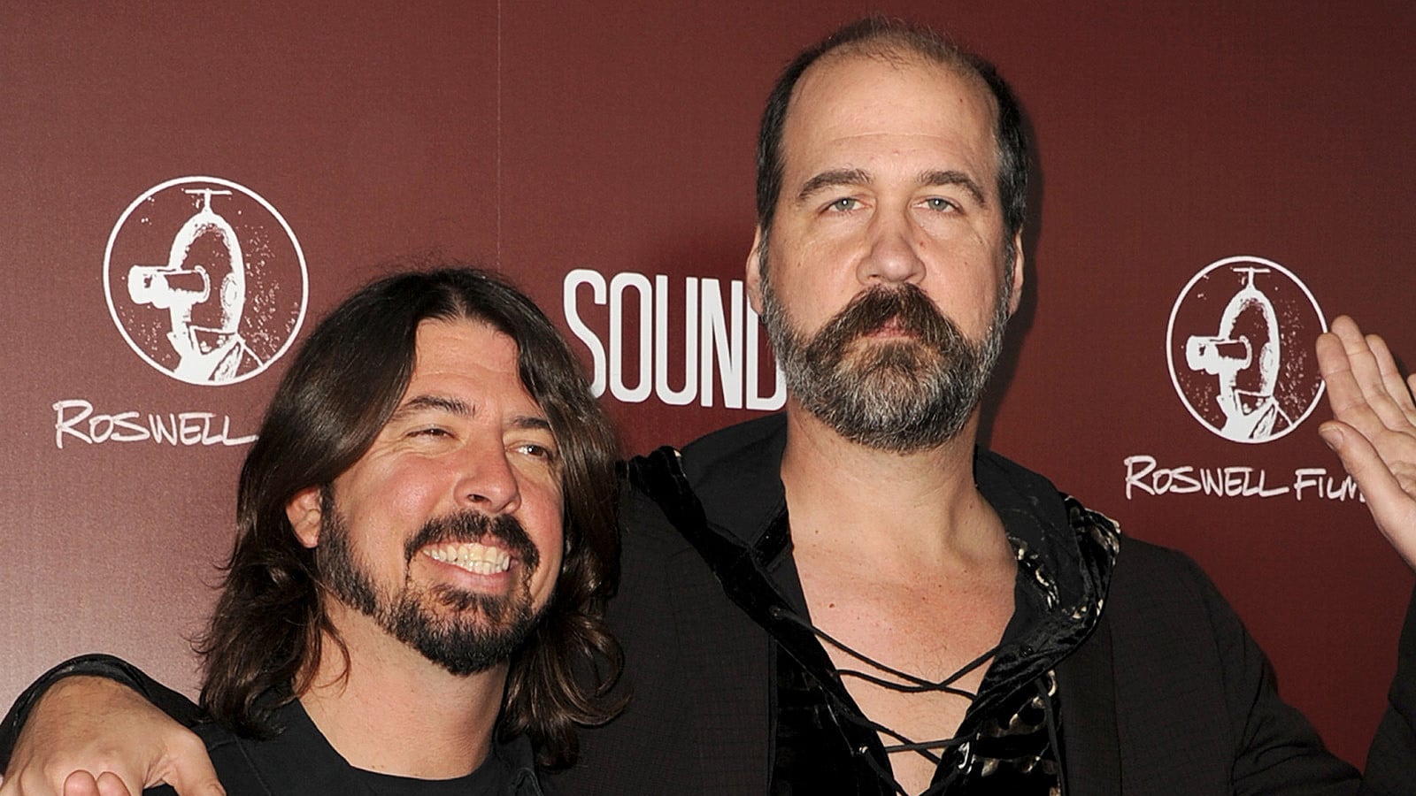 Nirvana Jam with Dave Grohl