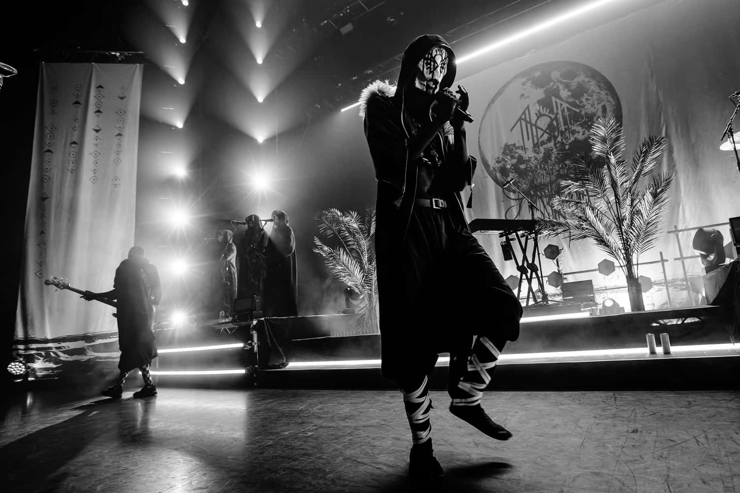 Sleep Token Desktop Wallpapers - Wallpaper Cave