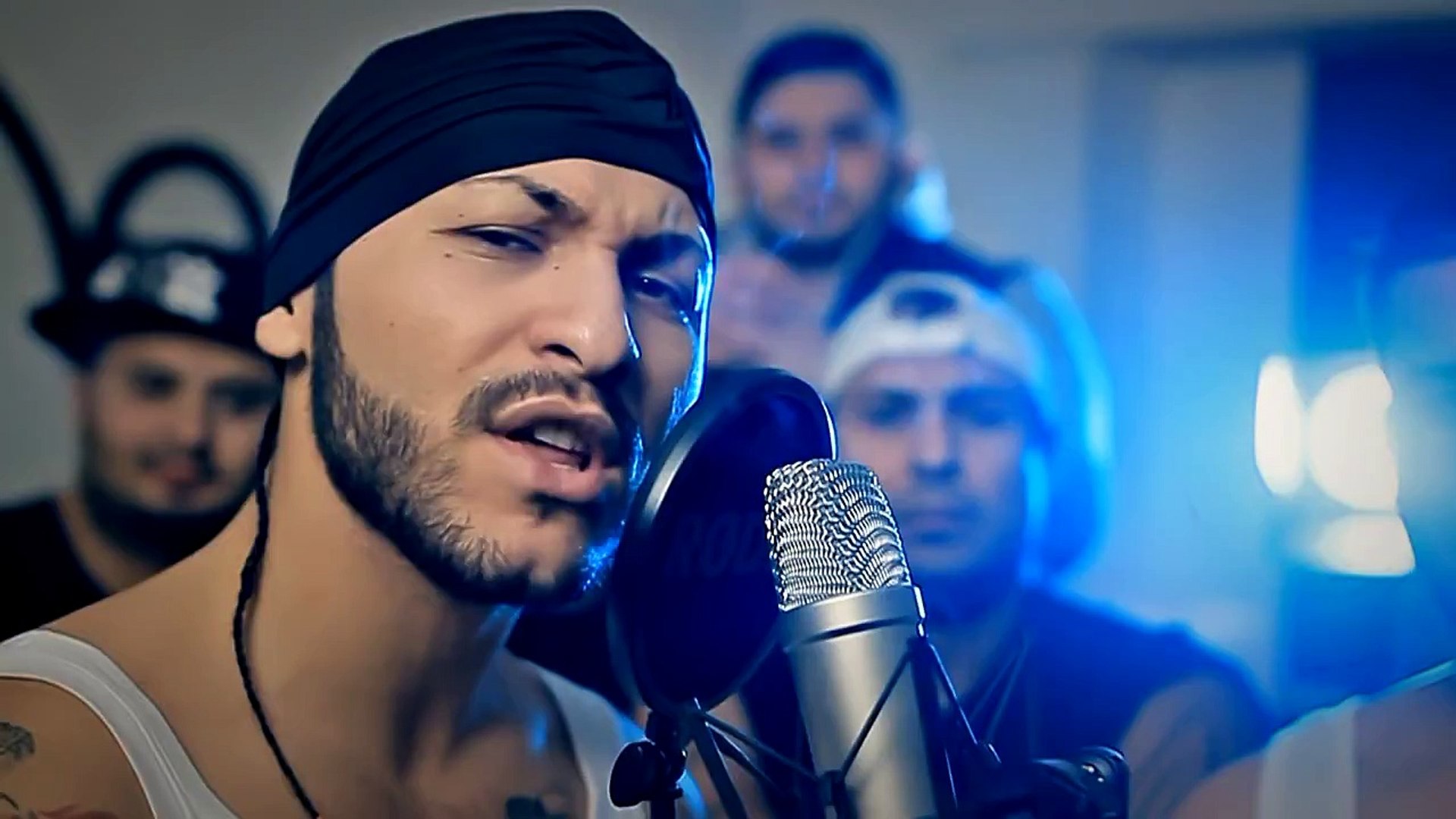 Cum arăta Dani Mocanu pe vremea când