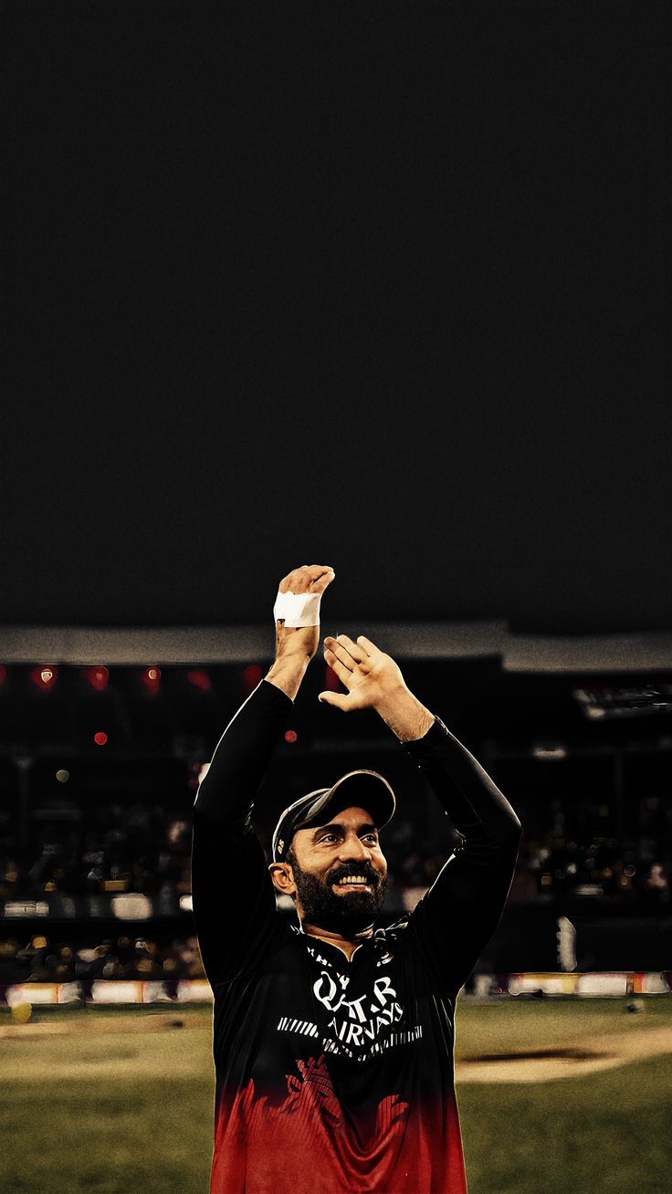 dinesh karthik wallpaper