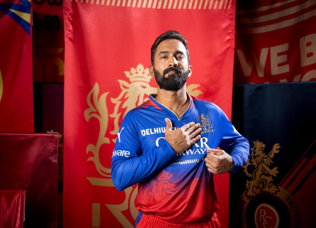 RCB appoint Dinesh Karthik as their