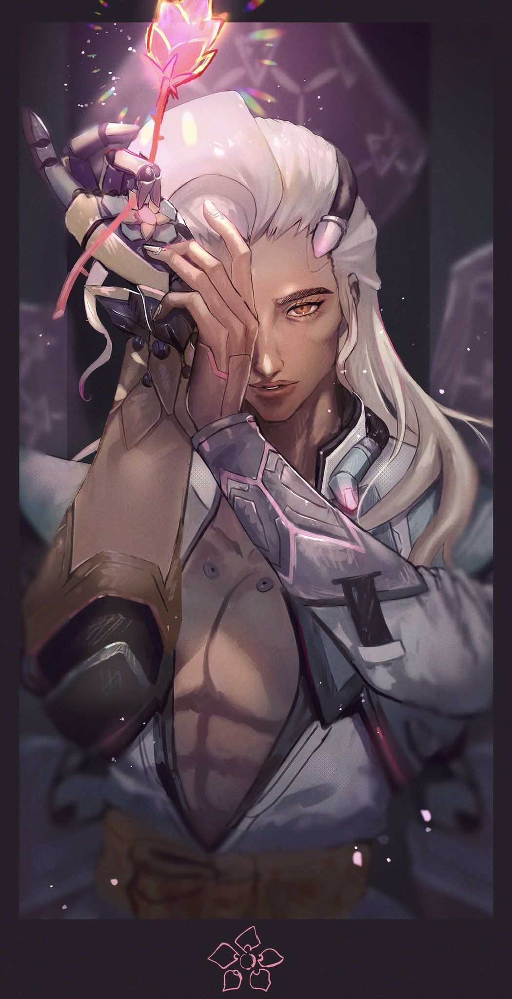 Lifeweaver (Overwatch) ideas