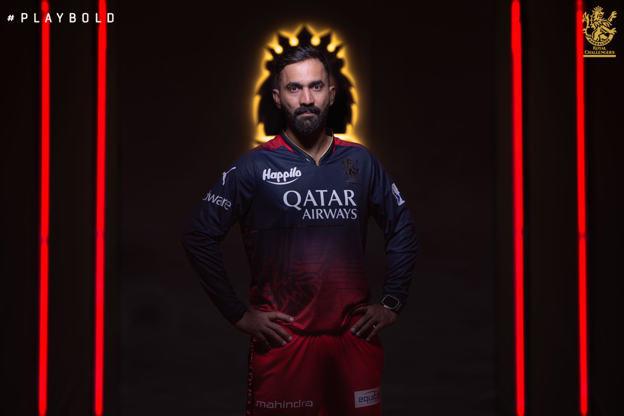 RCB have retained Dinesh Karthik