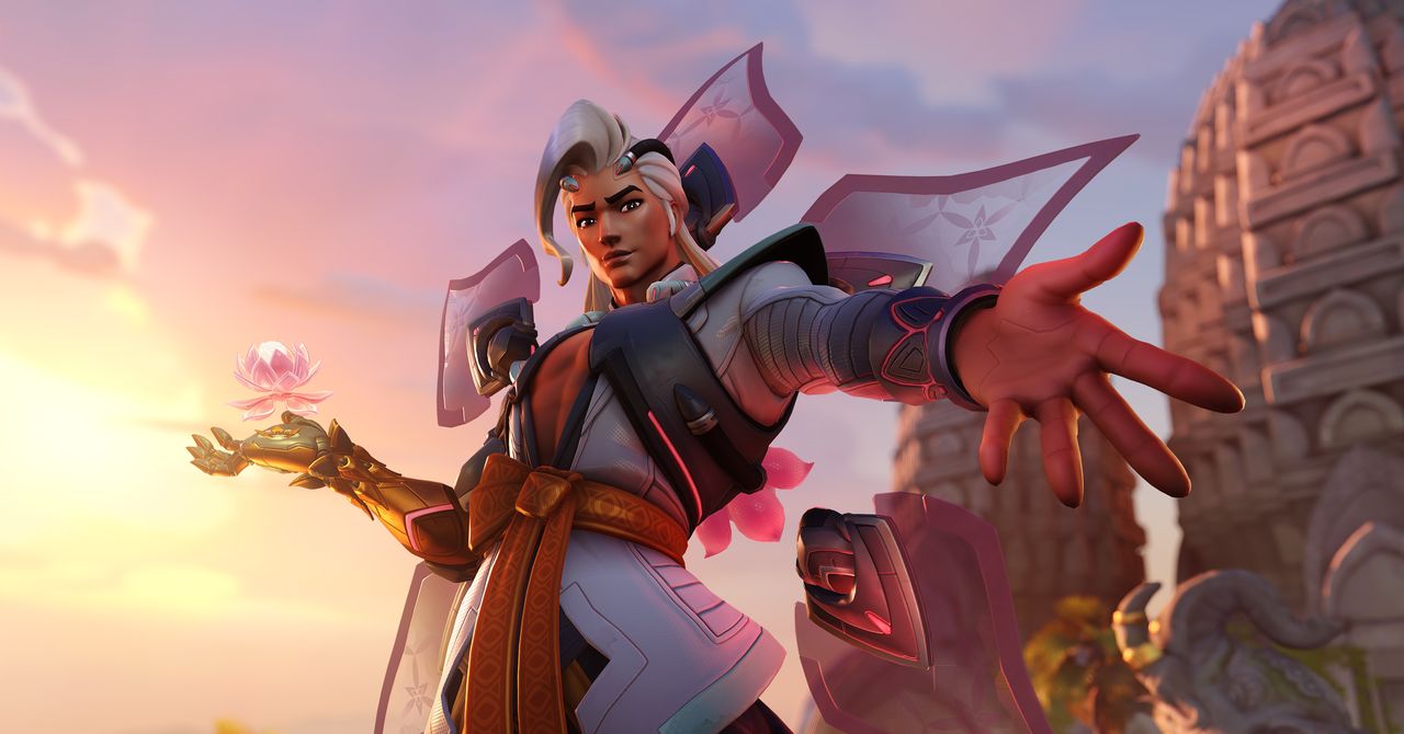 The Latest 'Overwatch 2' Hero Is Going