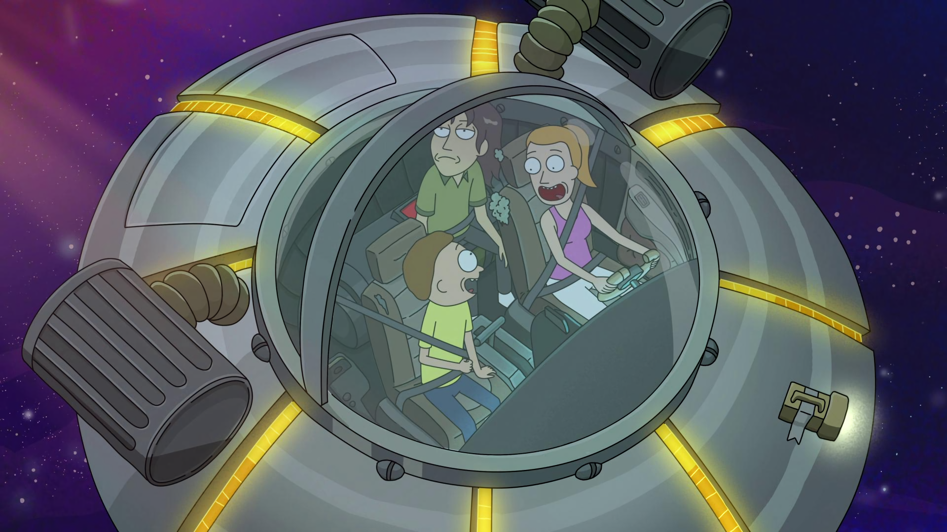 Download Summer Smith Morty Smith TV