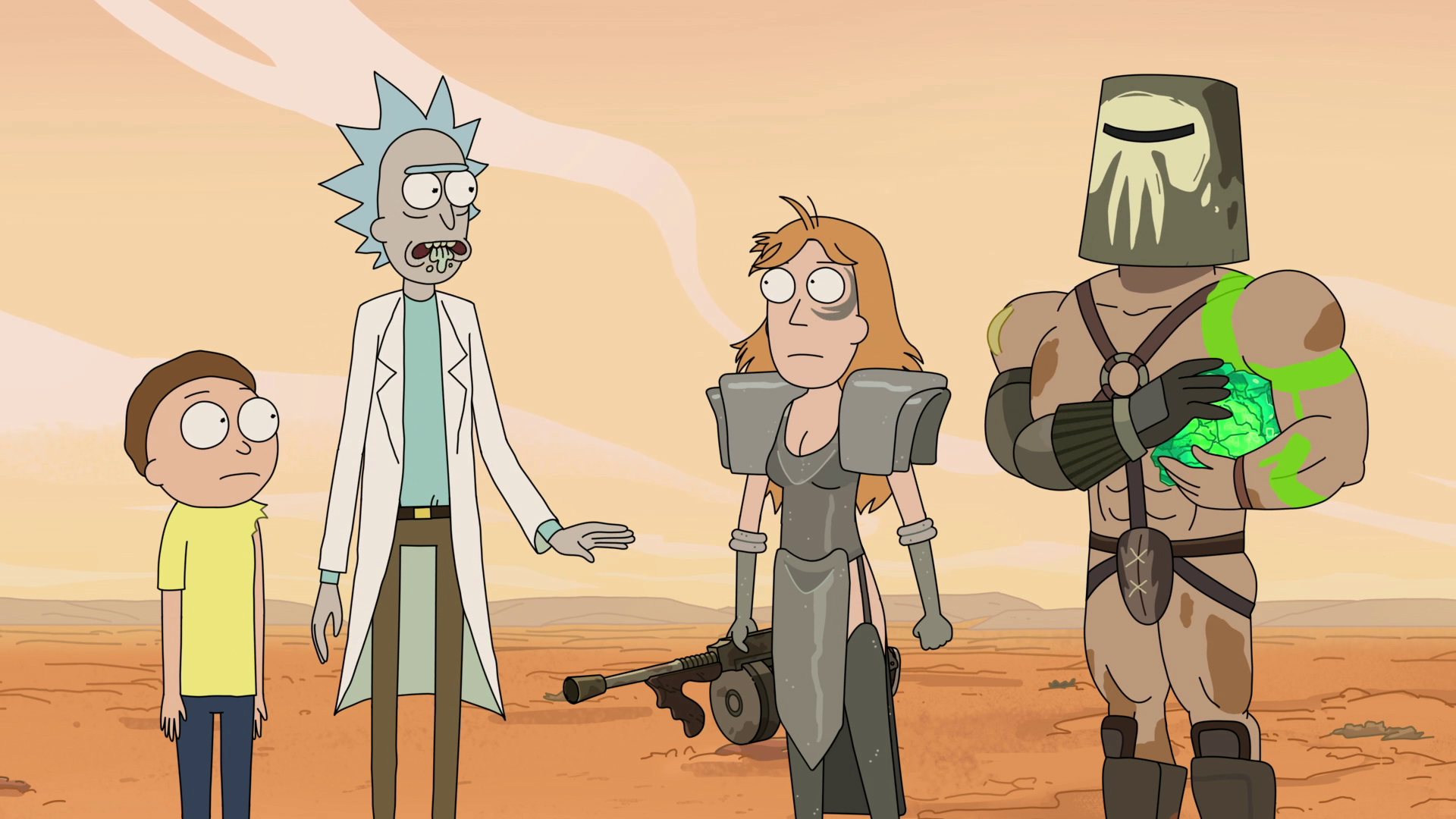 Rick and Morty' Season 4 and beyond