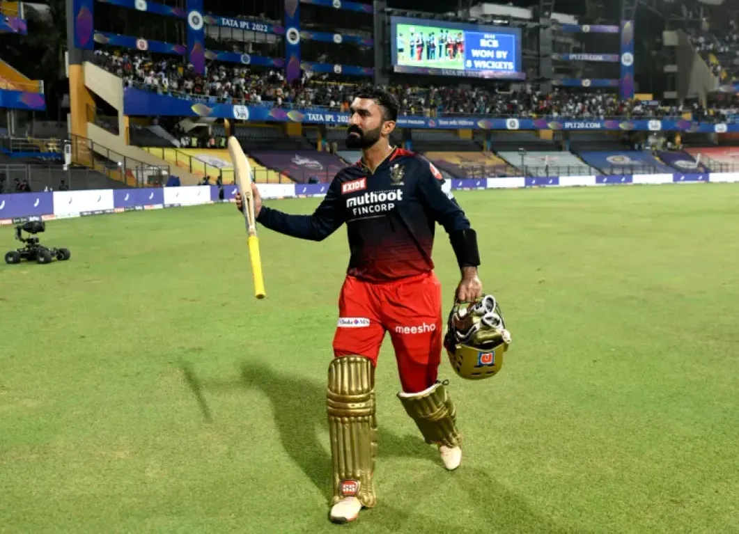 IPL 2023 at the Chinnaswamy stadium