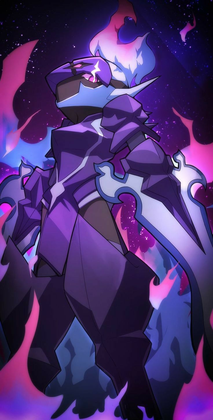 Ceruledge Pokemon Cool Wallpaper