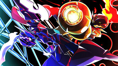 Ceruledge HD 4K Wallpaper PC