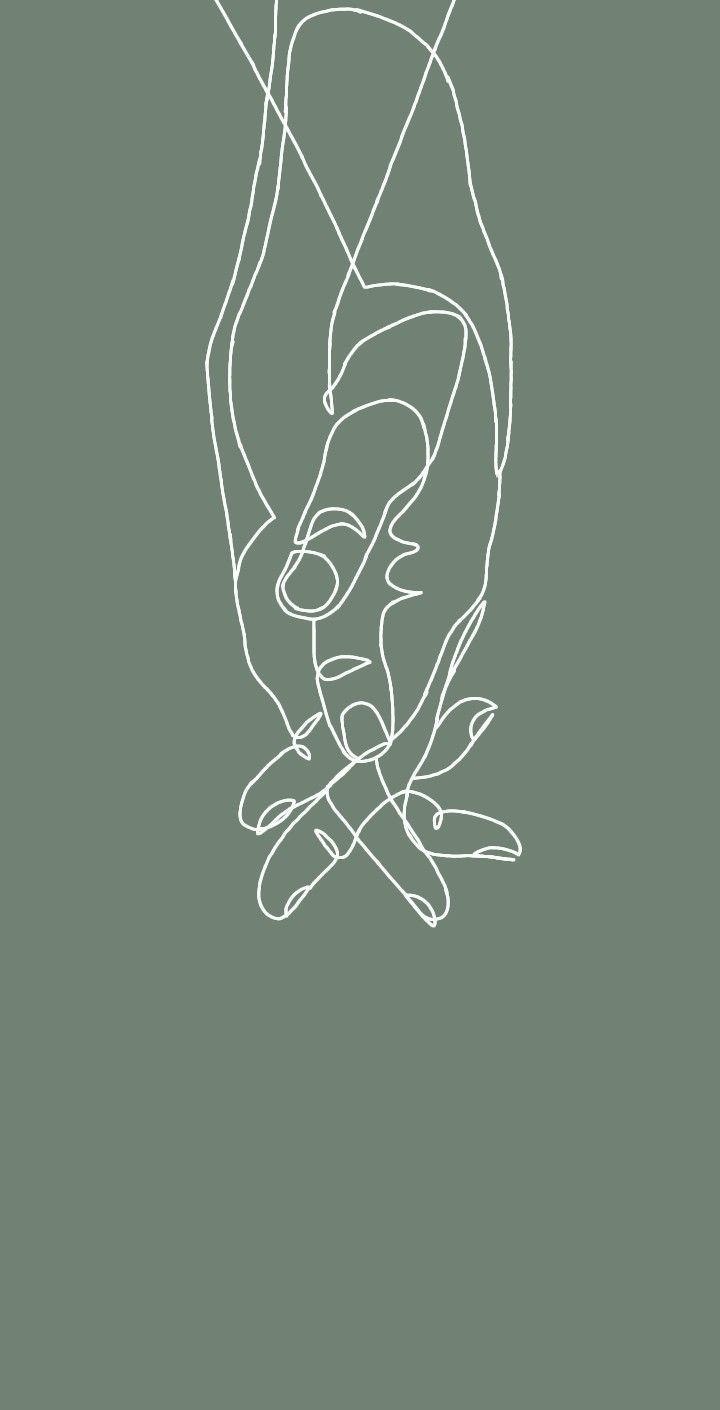 Holding Hands Wallpaper