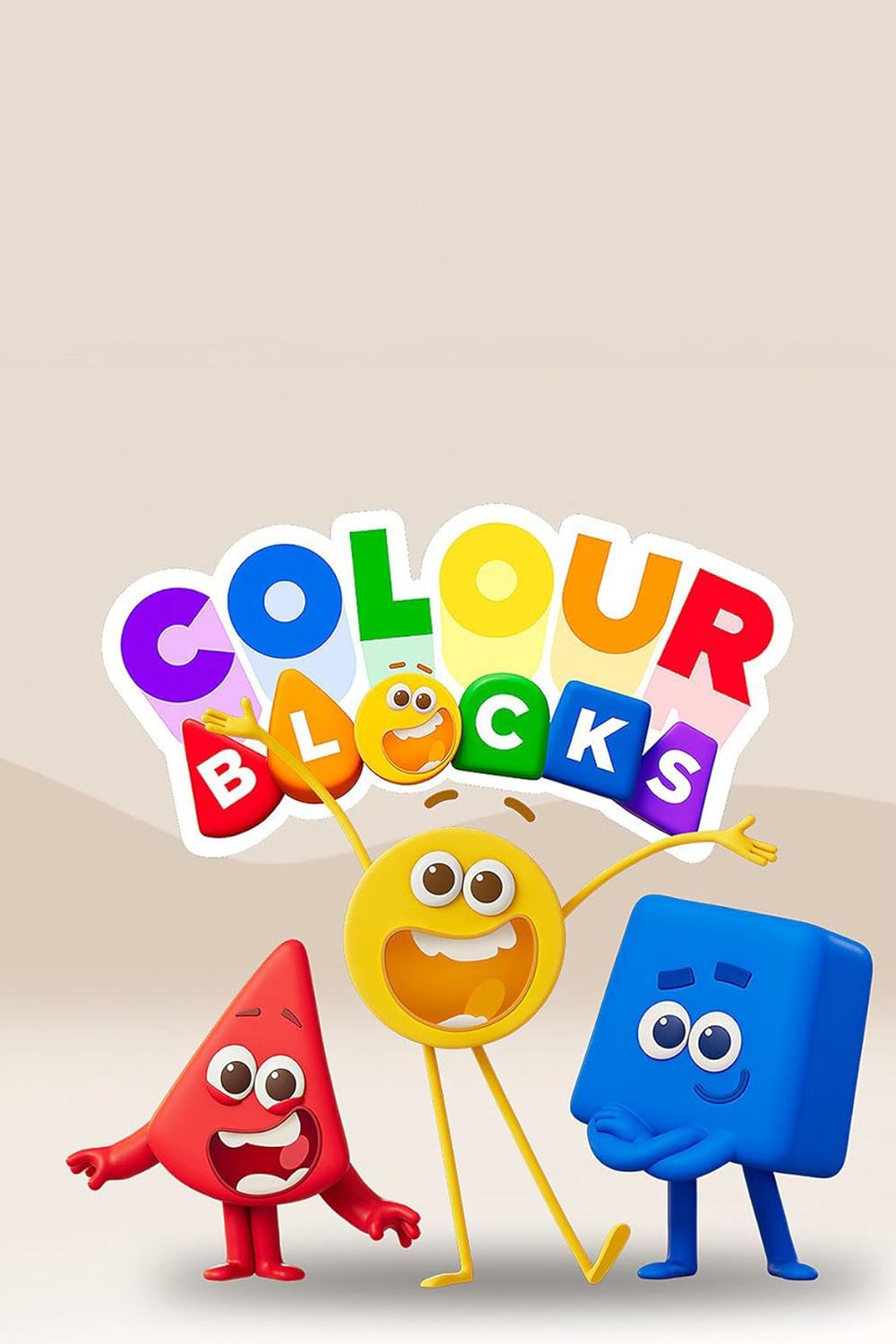 Colourblocks TV Series 2022–2024