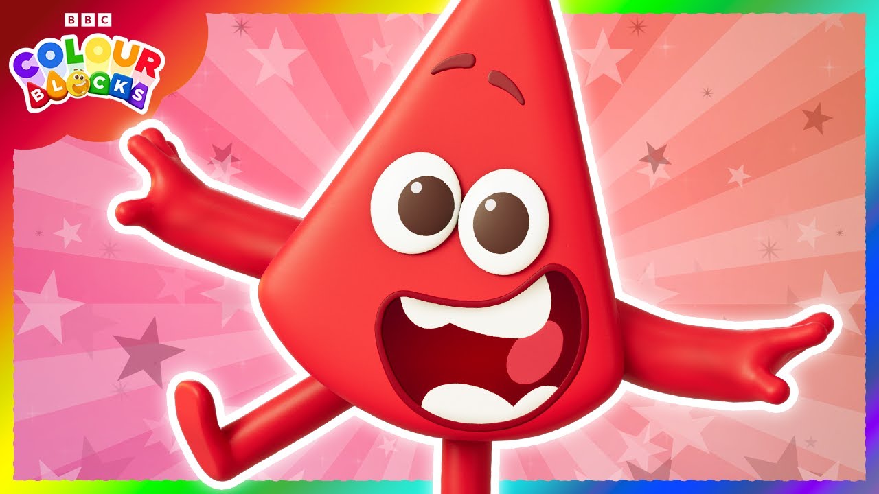 Kids Learn Colours. ‪