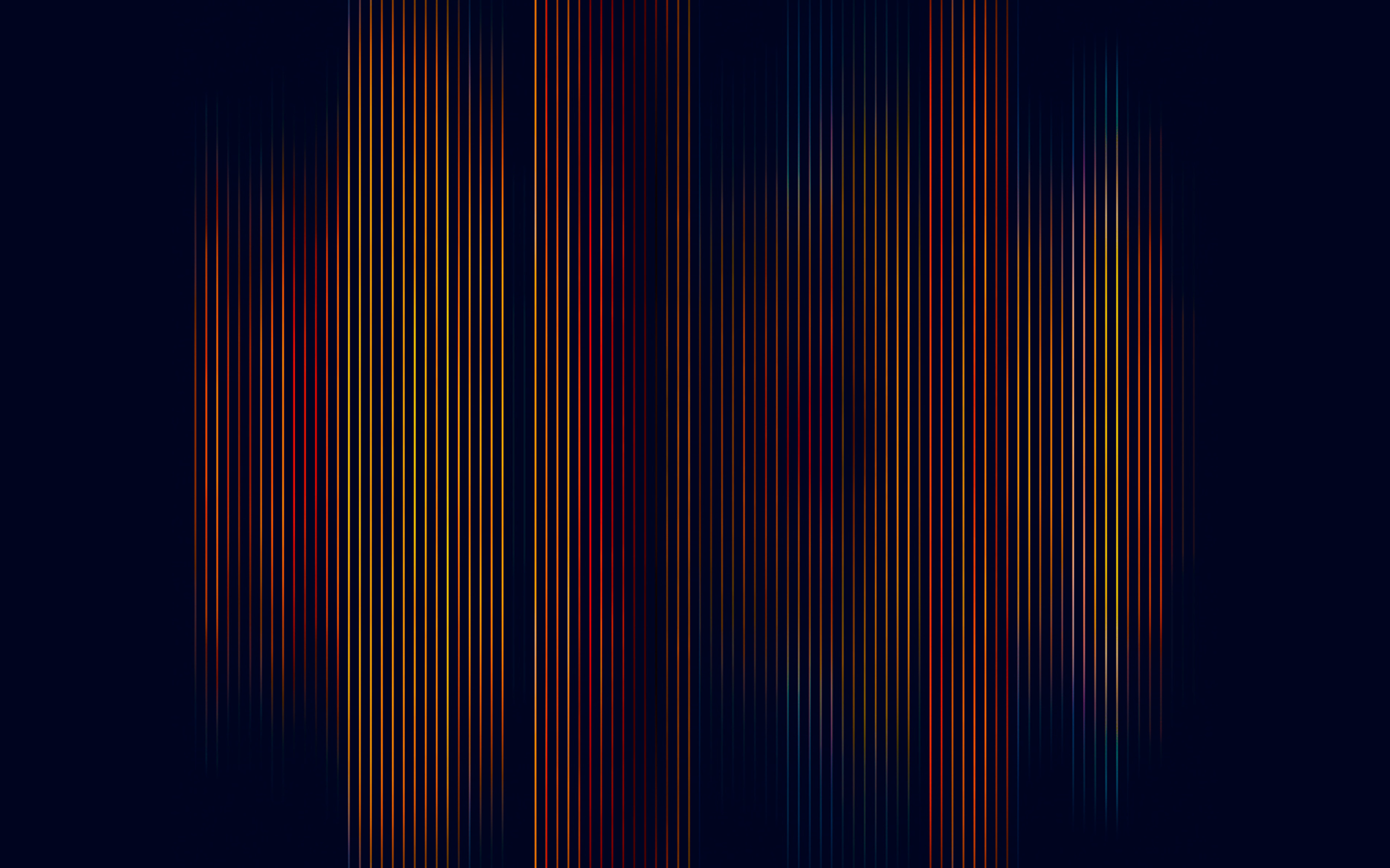 Line Art Dark City Pattern Background