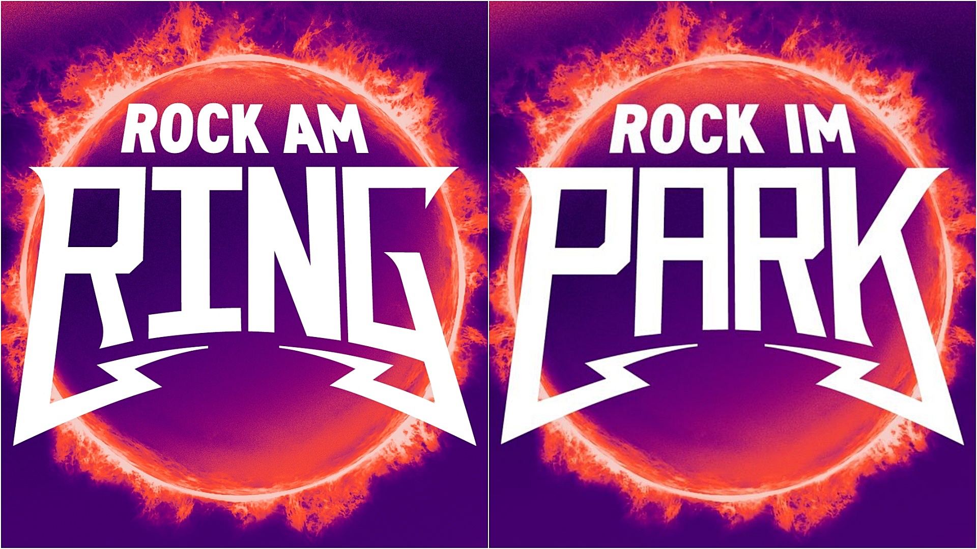 Rock am Ring & 30 years of Rock im Park