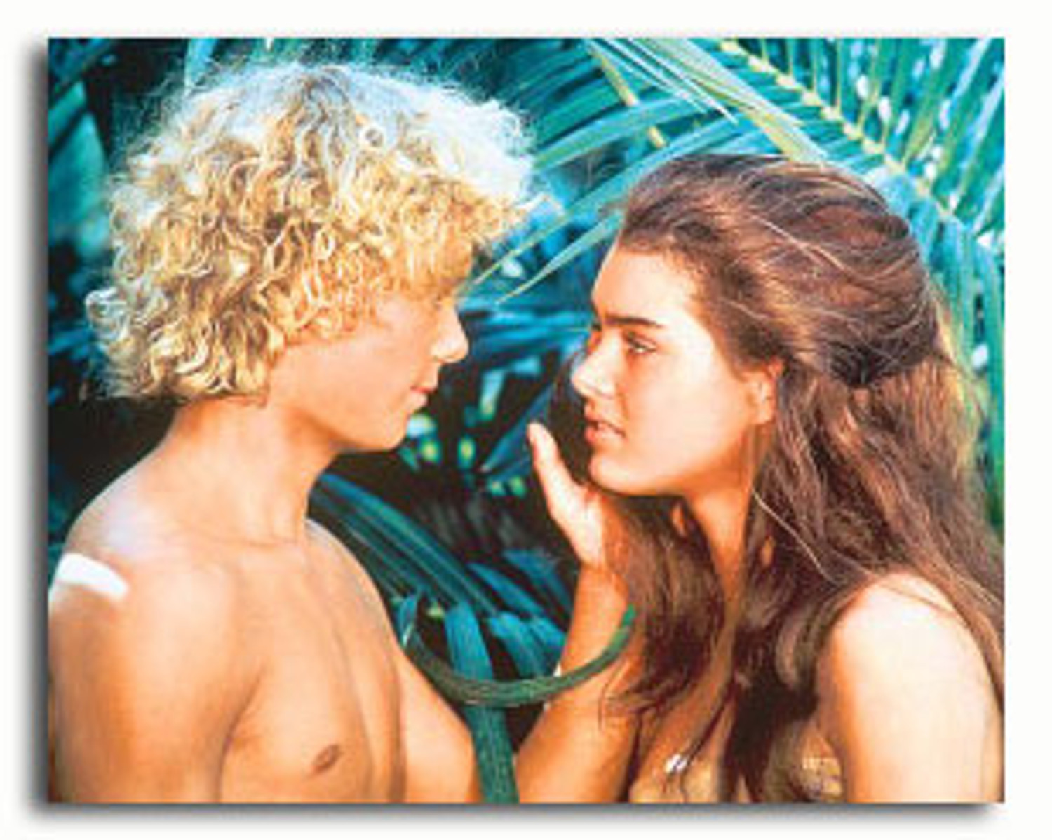 Movie picture of The Blue Lagoon