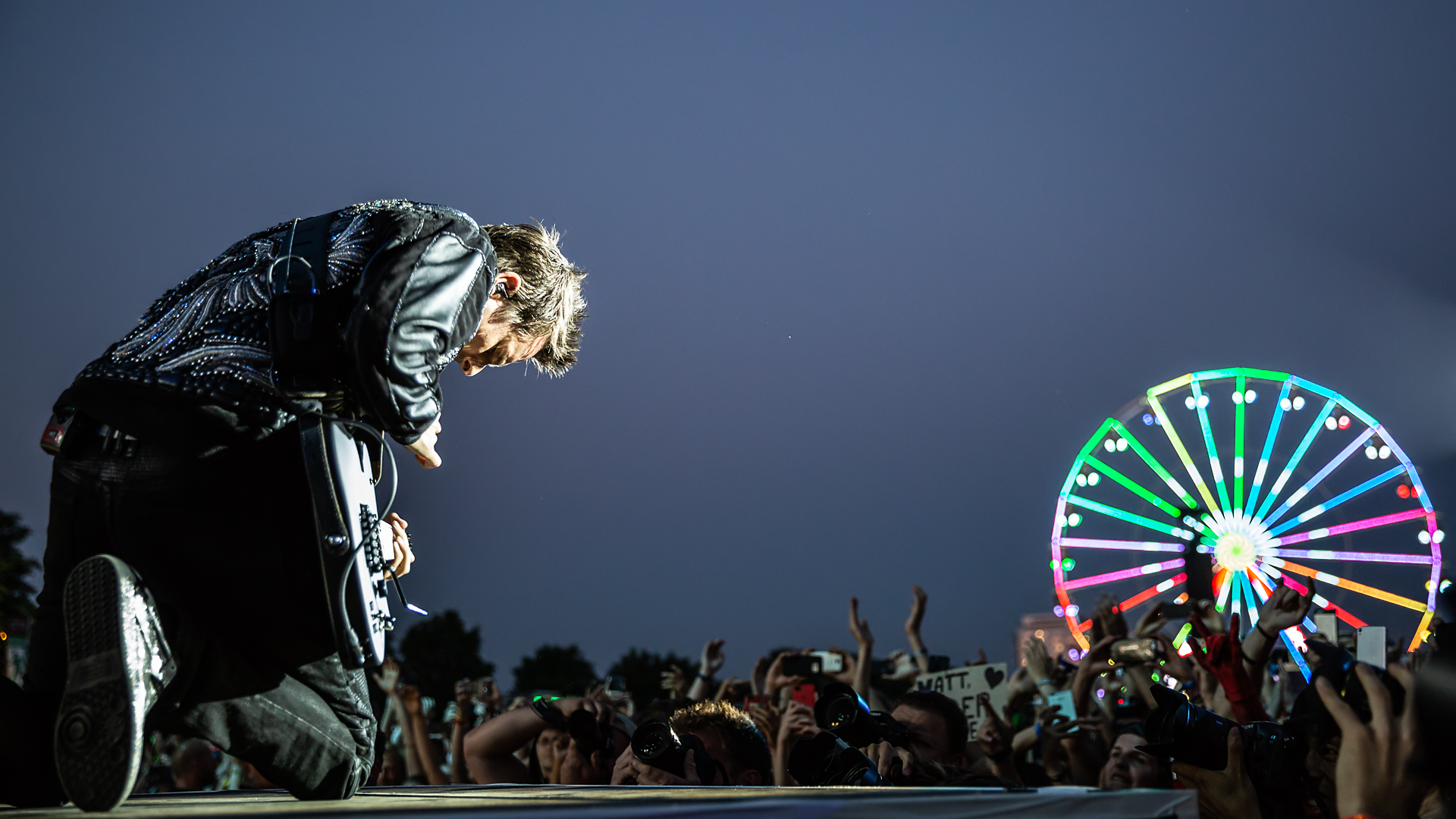 Rock im Park 2018: Fotos von Muse