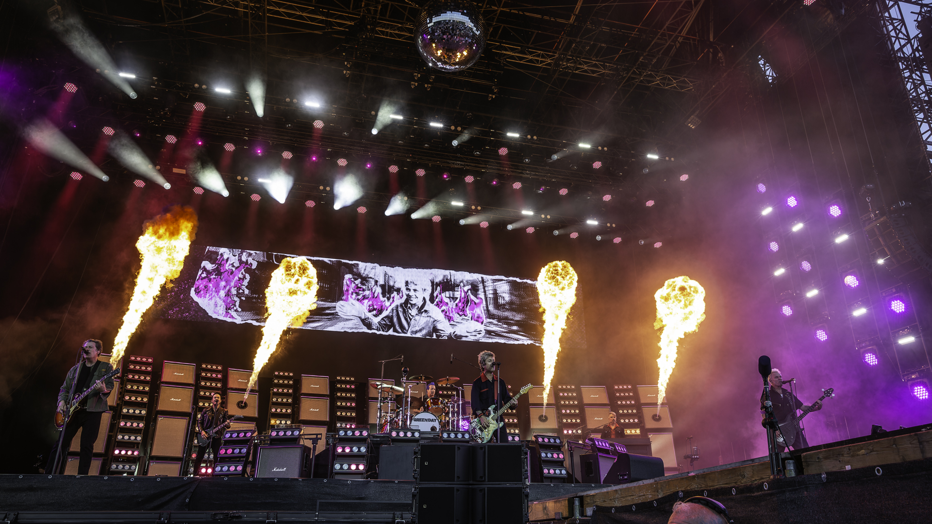 Rock im Park: Die besten Fotos von Tag