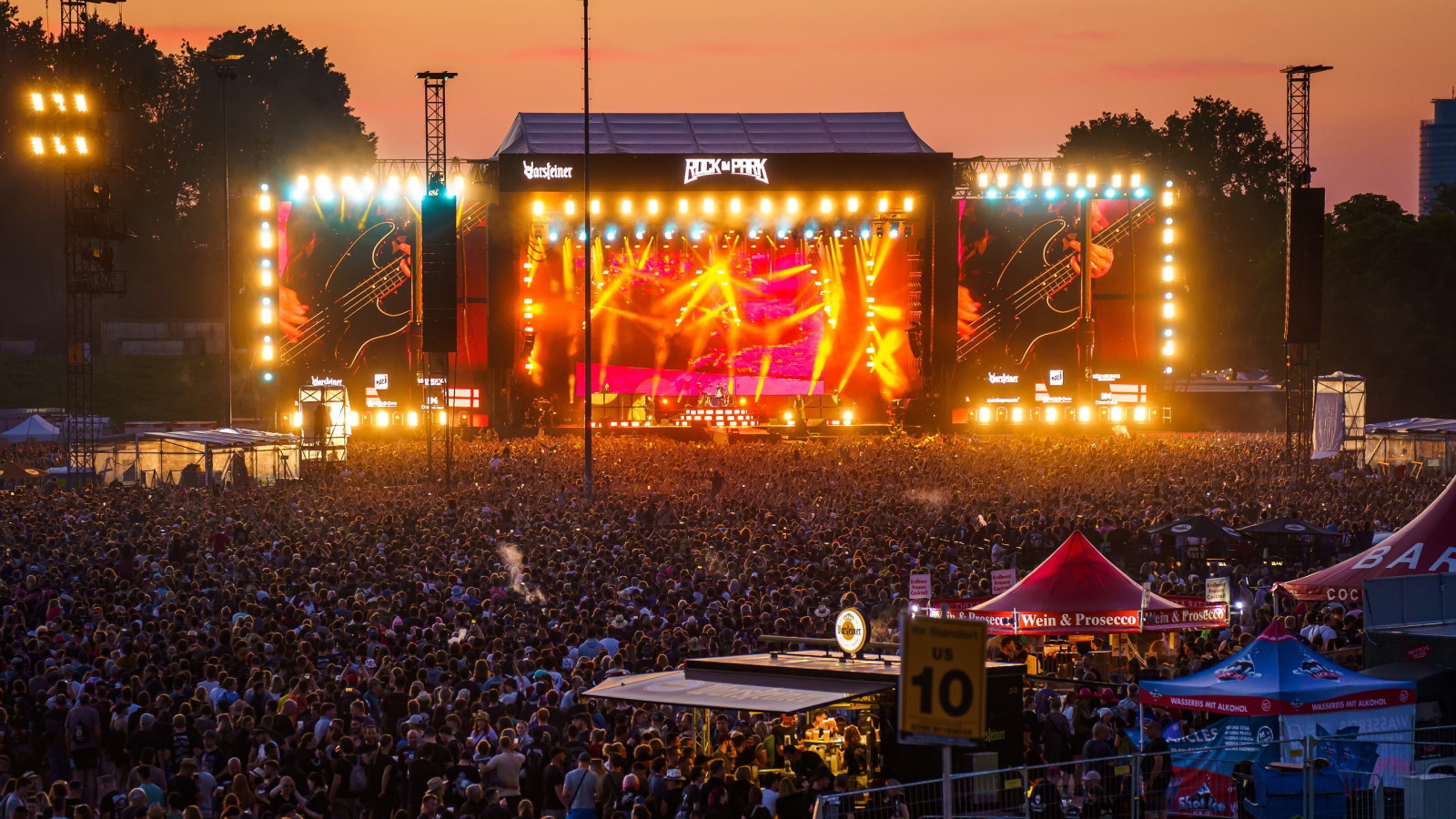 Rock im Park & Rock am Ring 2024