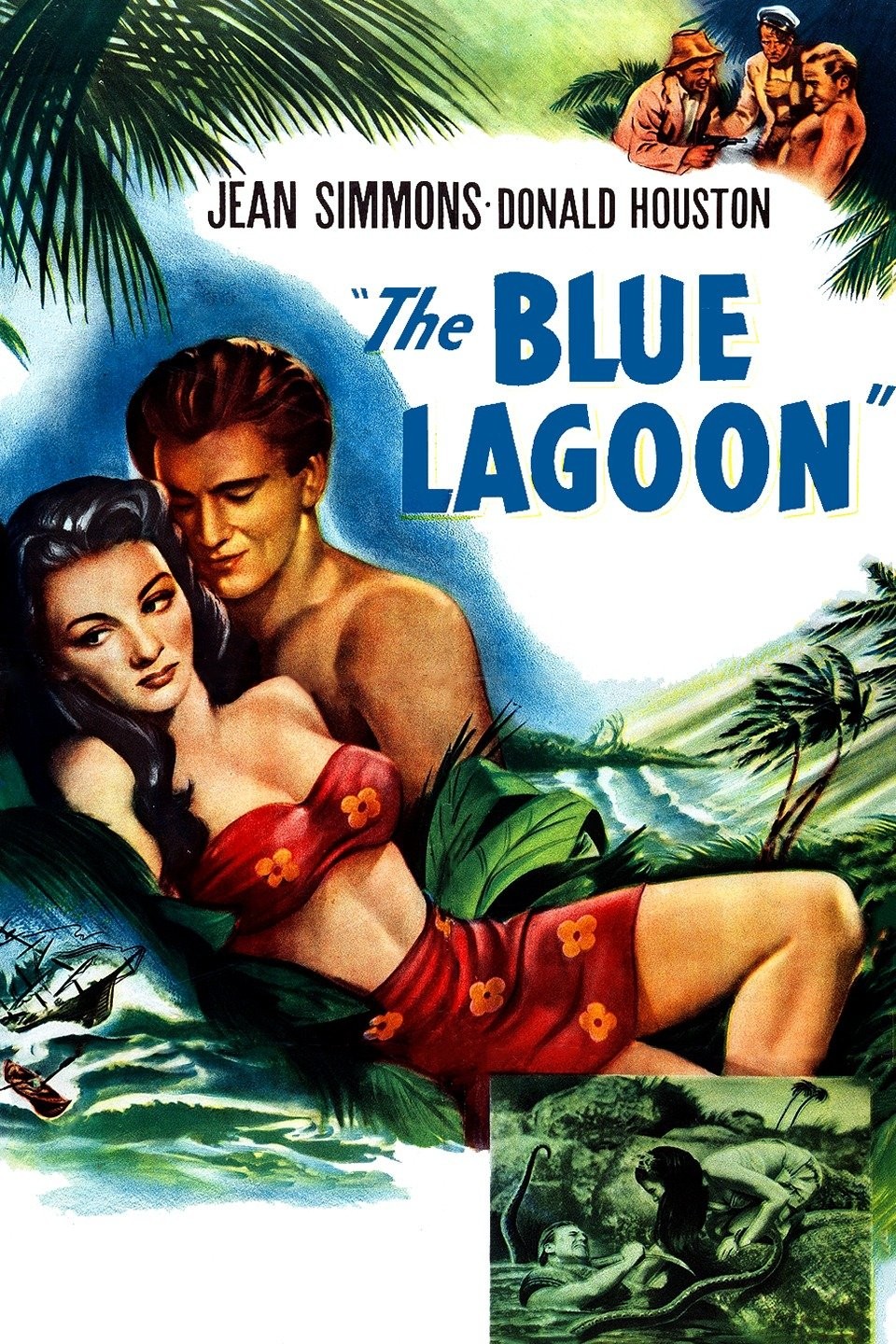 The Blue Lagoon Picture