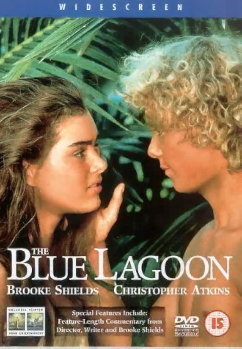 The Blue Lagoon