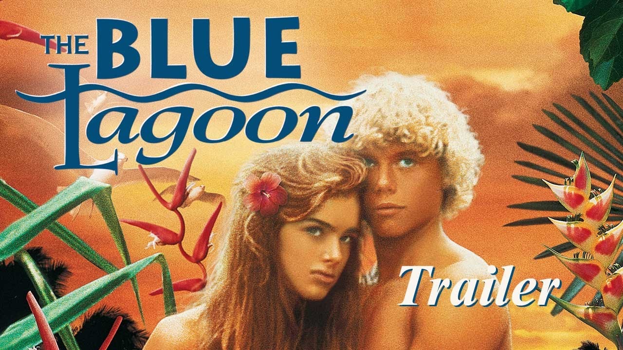 BLUE LAGOON (New & Exclusive)