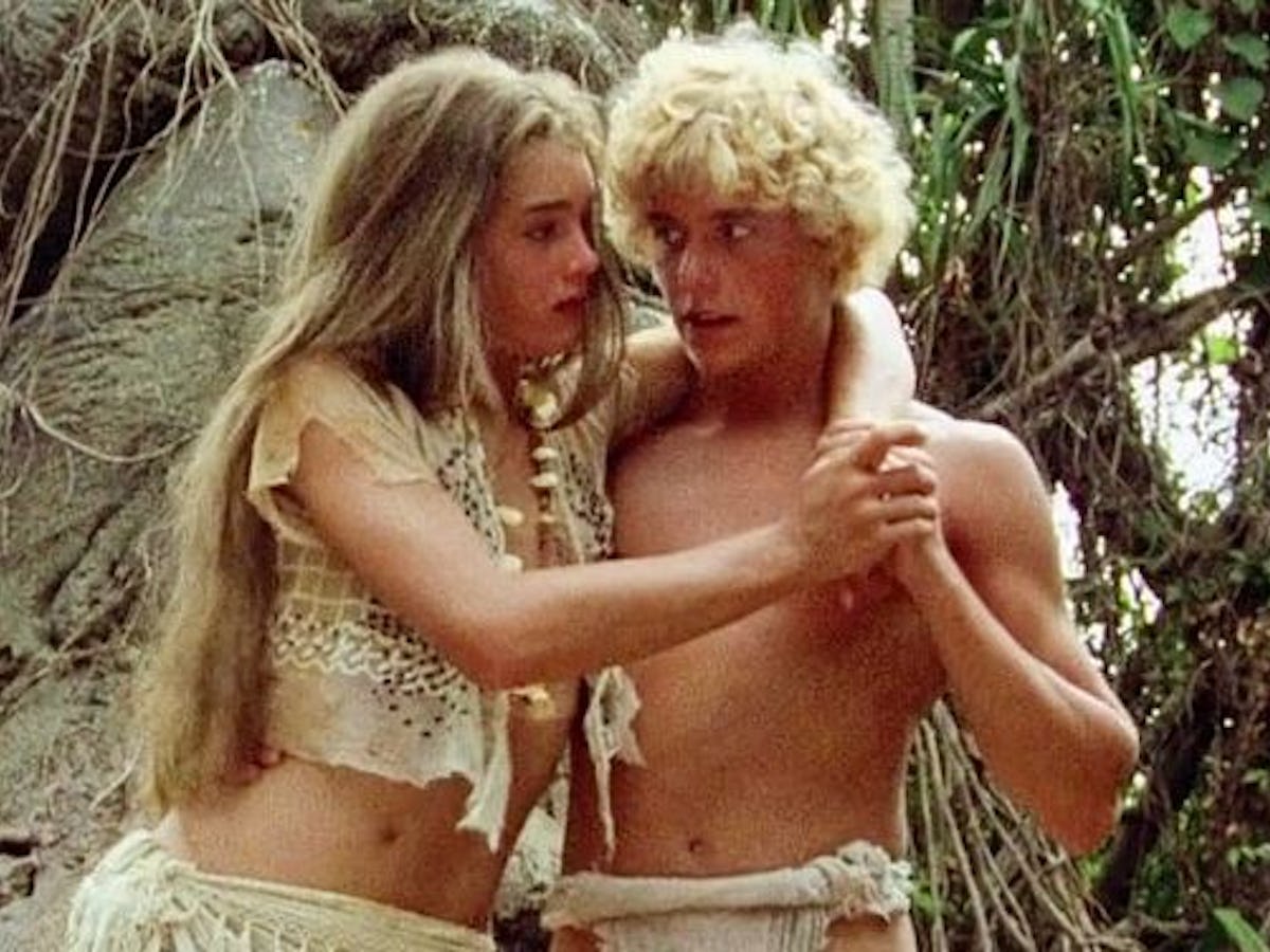 The Blue Lagoon' Turns 35