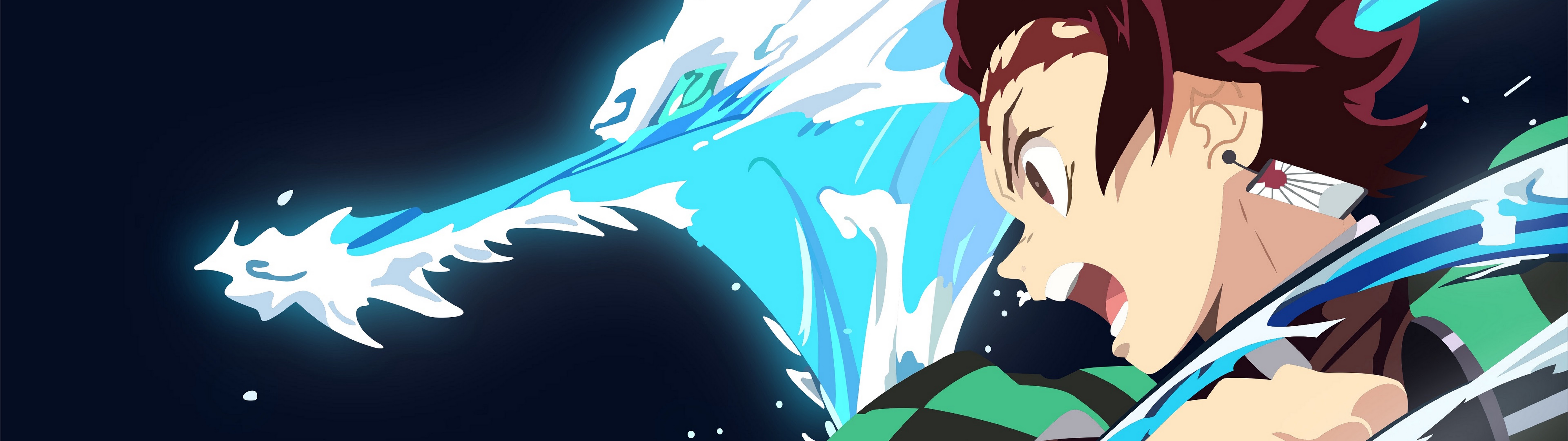 Tanjiro Kamado Kimetsu no Yaiba