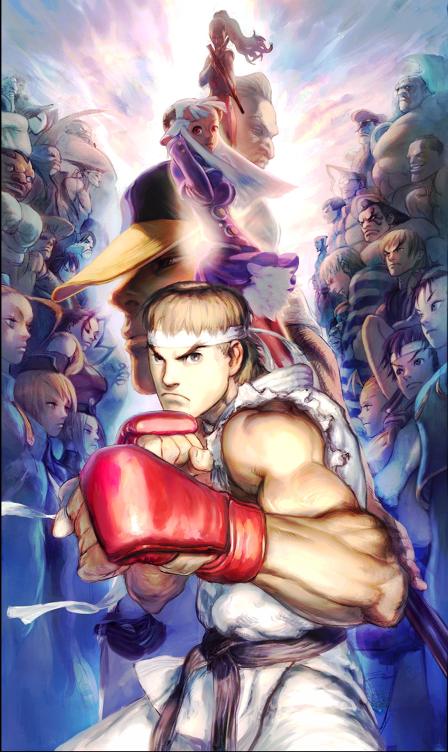 Street Fighter Alpha 3 Max