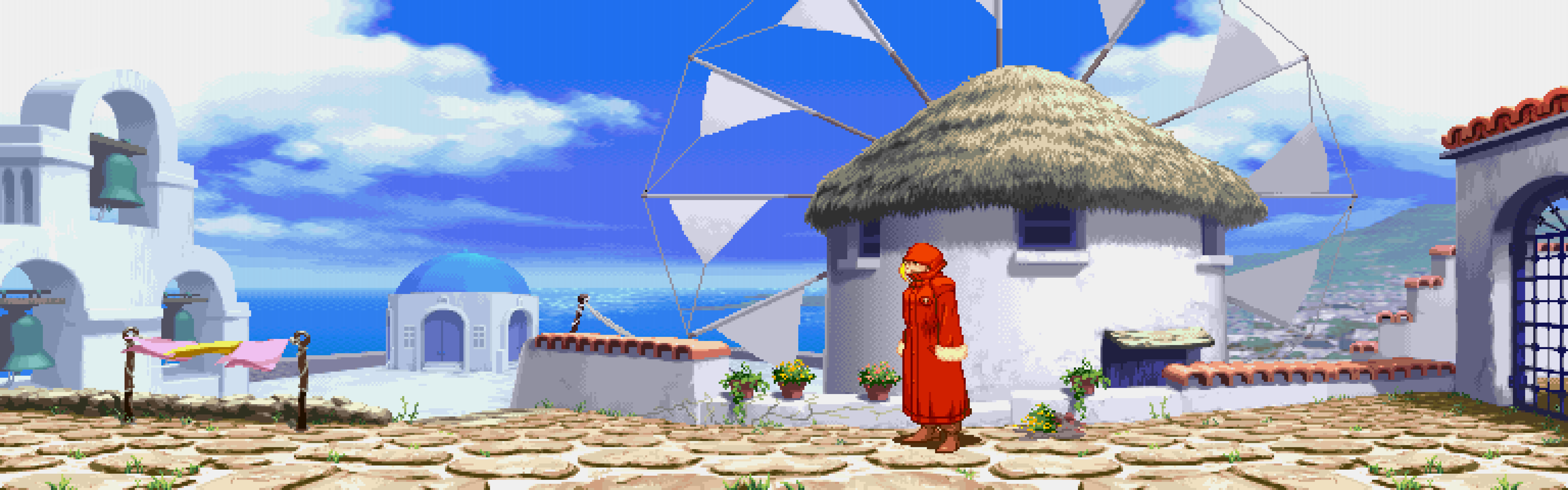Street fighter alpha 3 wallpaper at