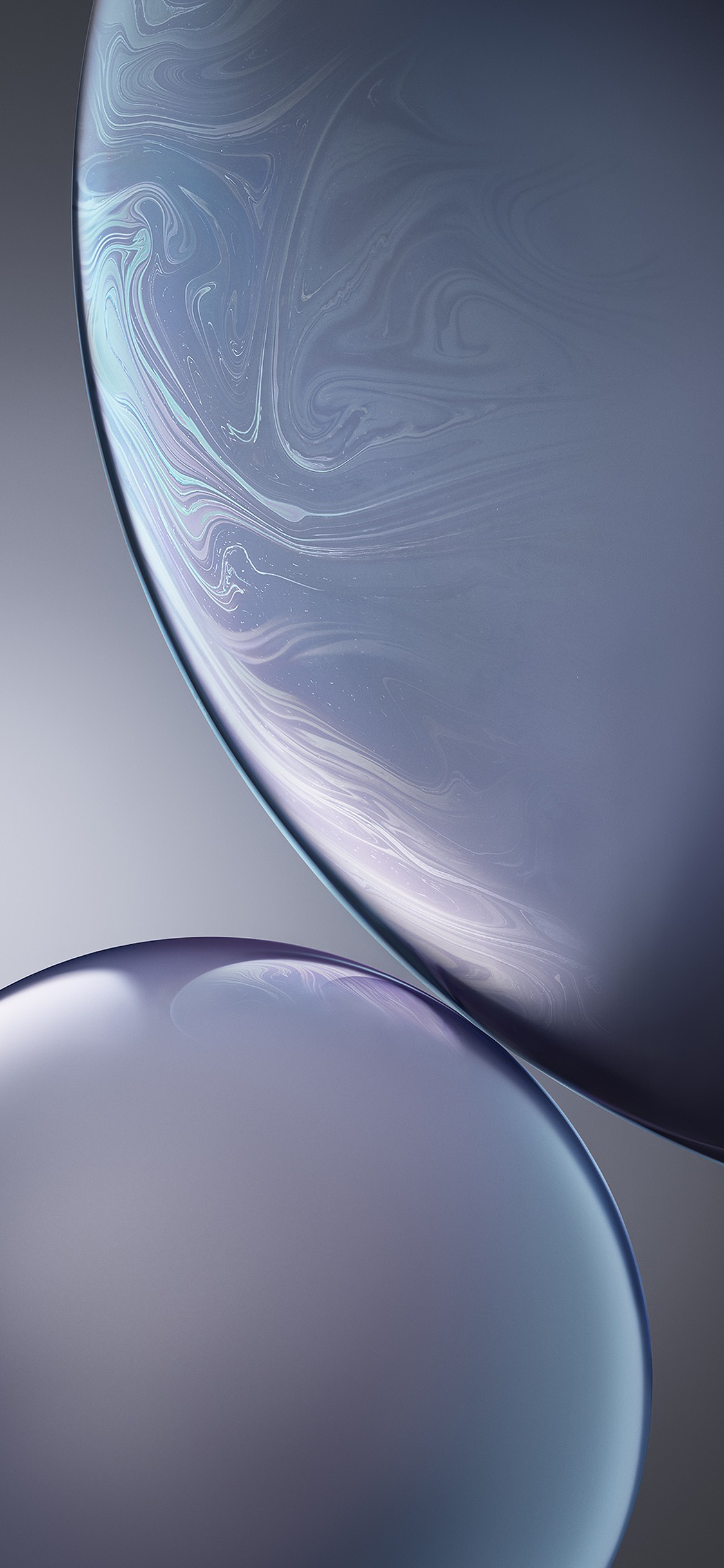 iPhone XR Stock Wallpaper