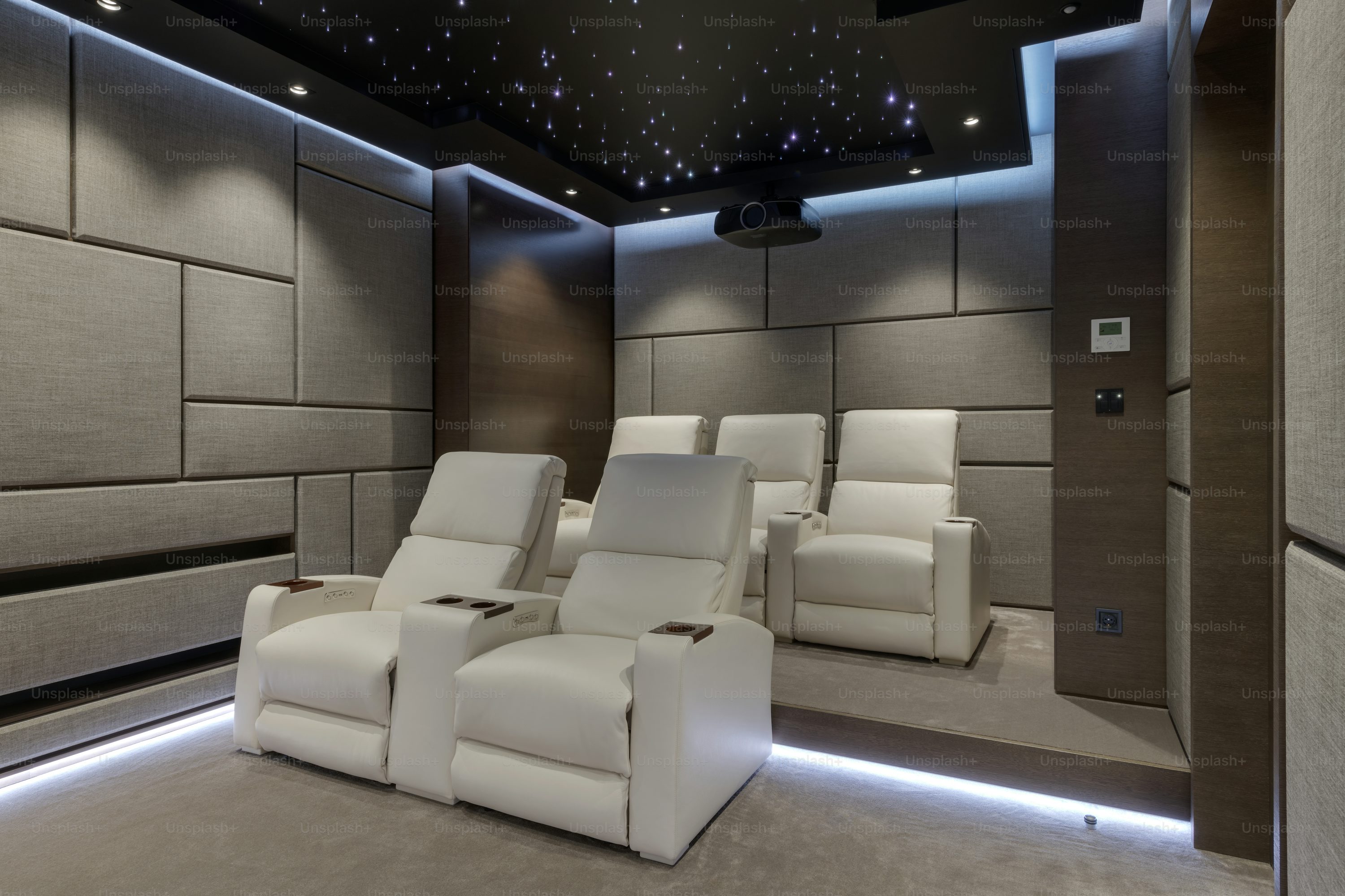 Cinema Room Picture. Download Free