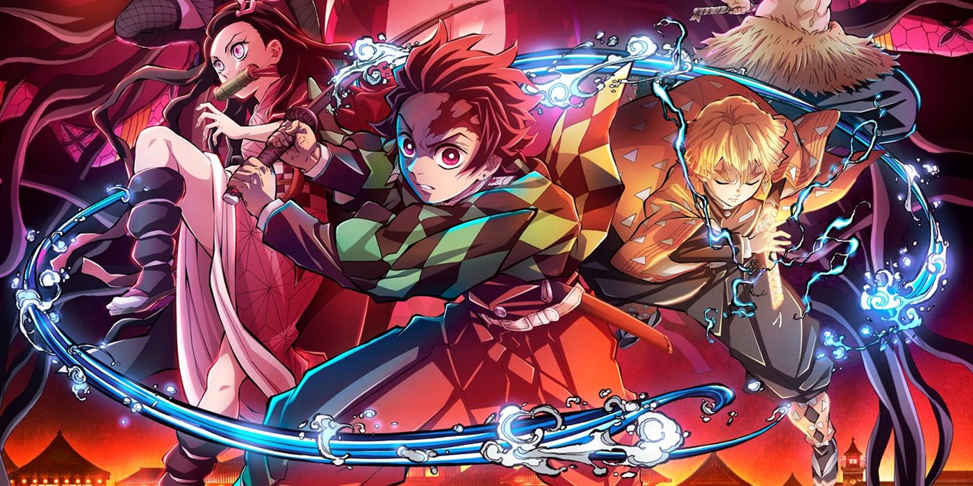 Most Influential Anime