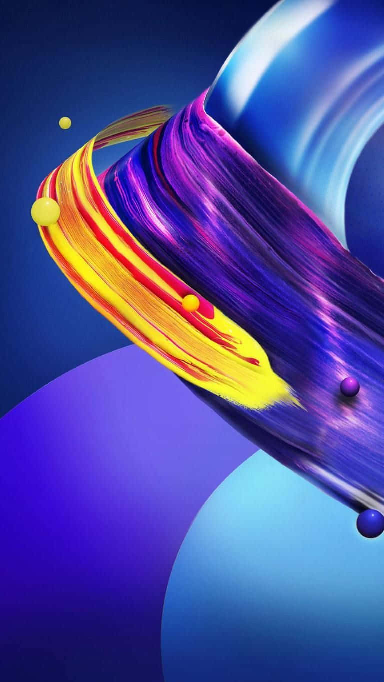 iPhone Xr Stock HD Wallpaper