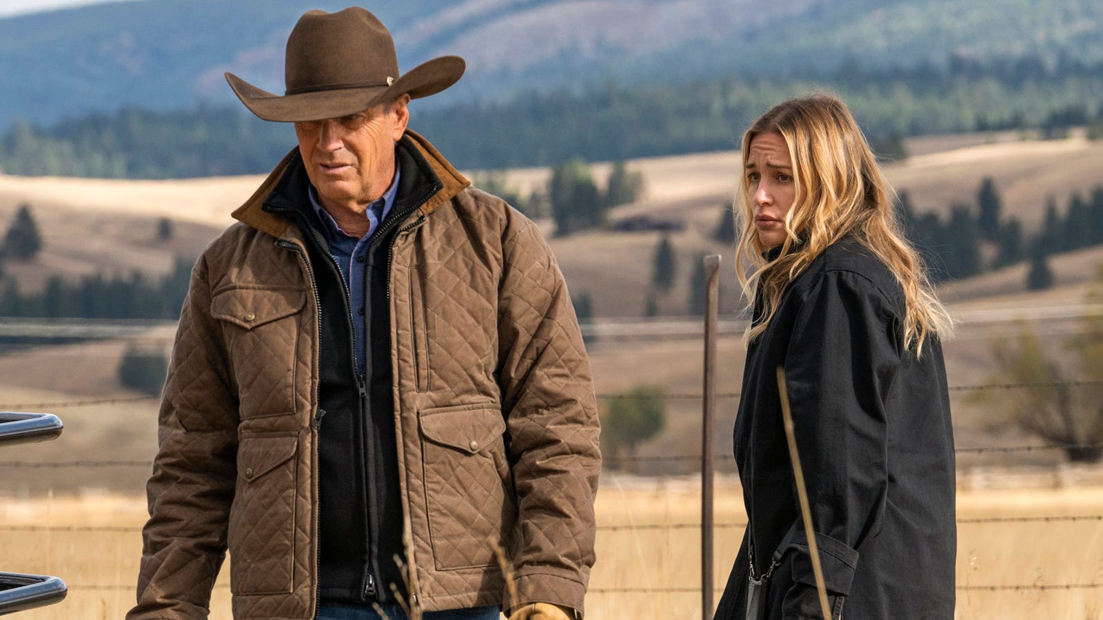 Yellowstone's Piper Perabo Reveals What