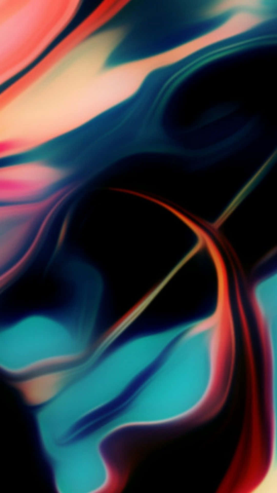 Mixed Colors Digital Art Wallpaper