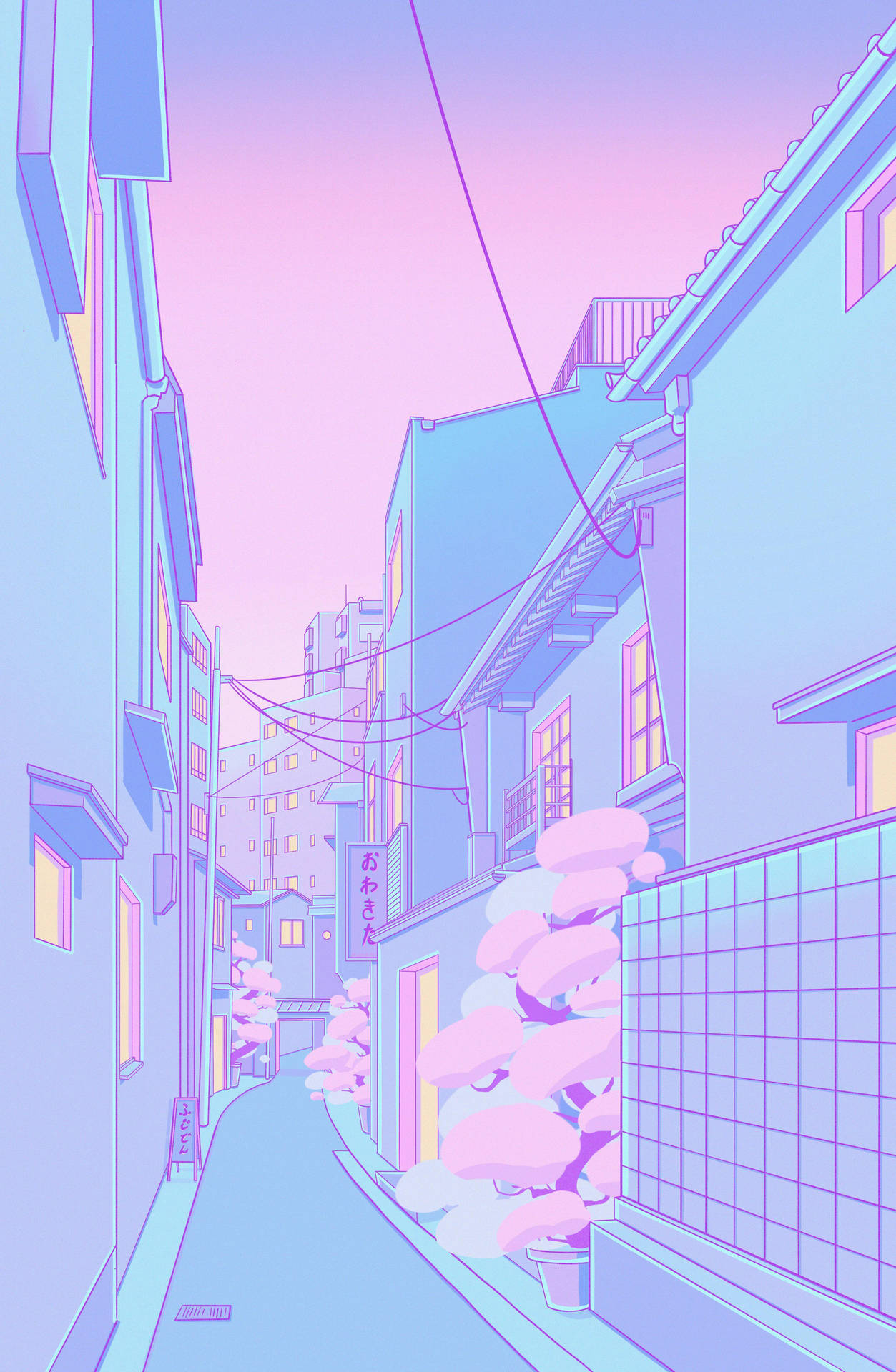 Download Pastel Japanese Aesthetic