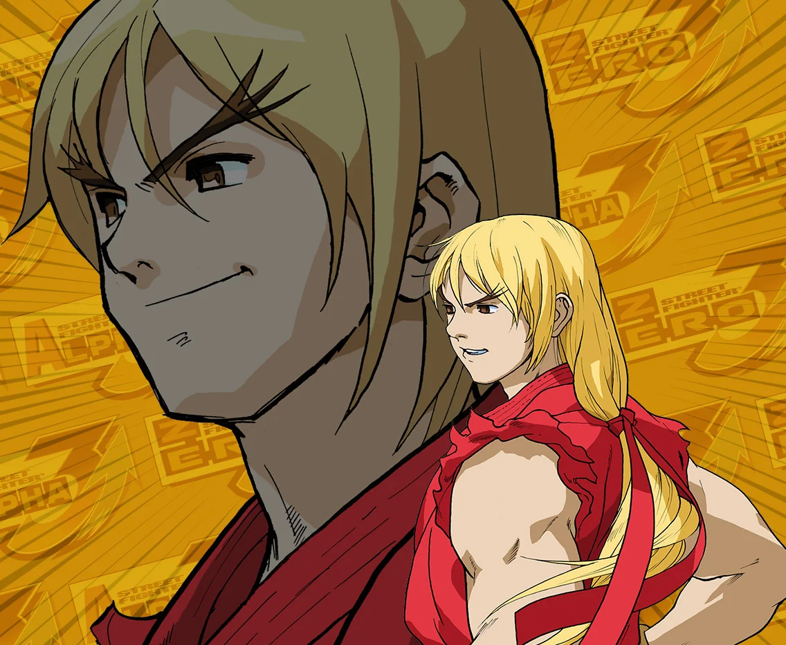 Street Fighter Alpha 3 UPPER. Capcom