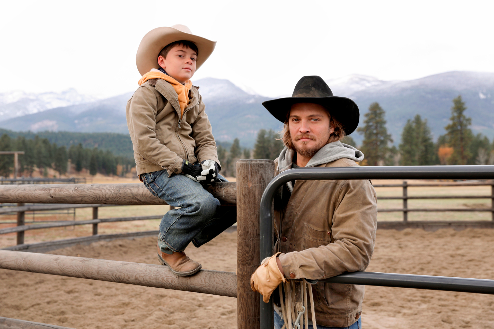 TV Show Yellowstone (TV Show) HD Wallpaper
