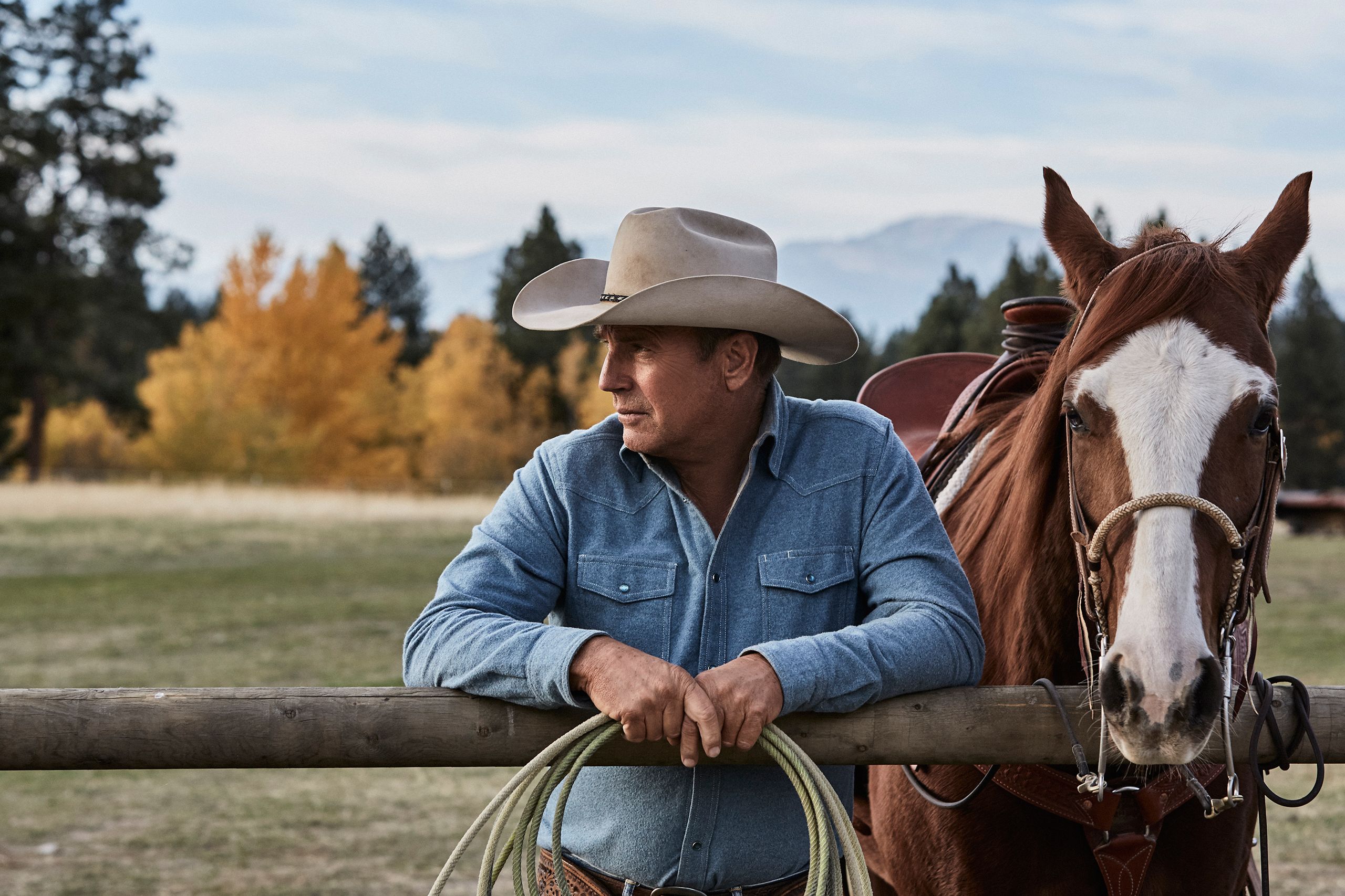 Yellowstone, ” Reviewed: Kevin Costner