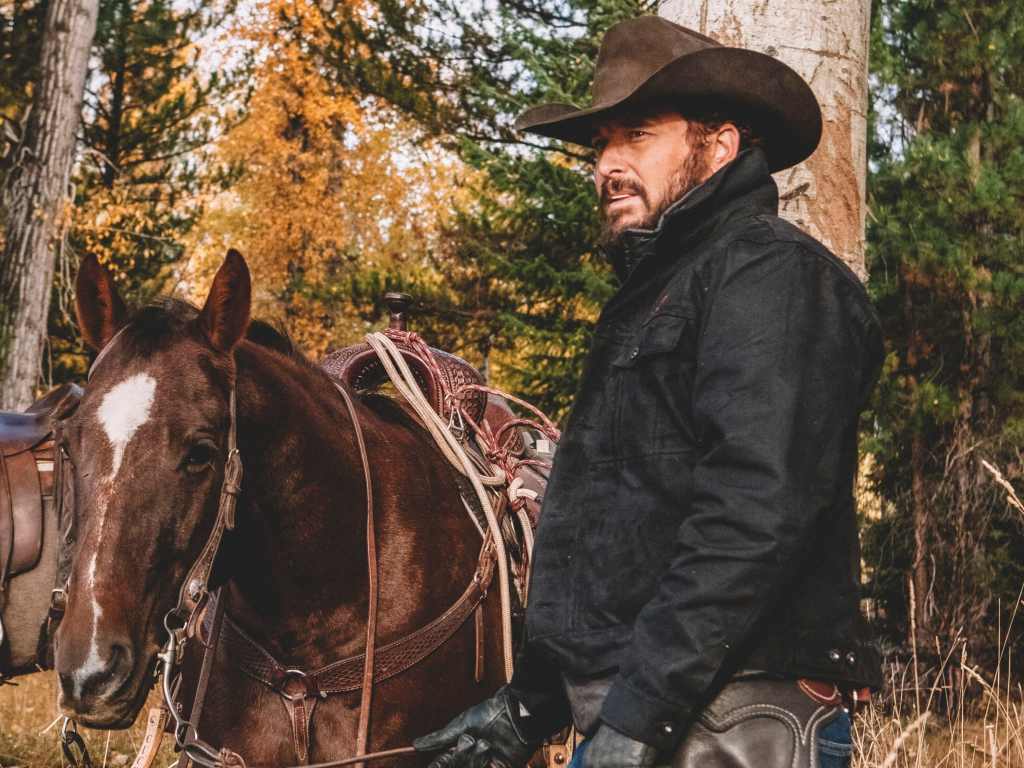 Cole Hauser Movies and TV Shows Before