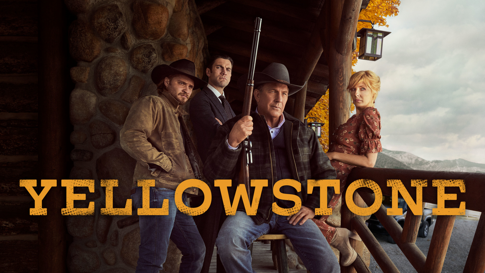 Watch Yellowstone
