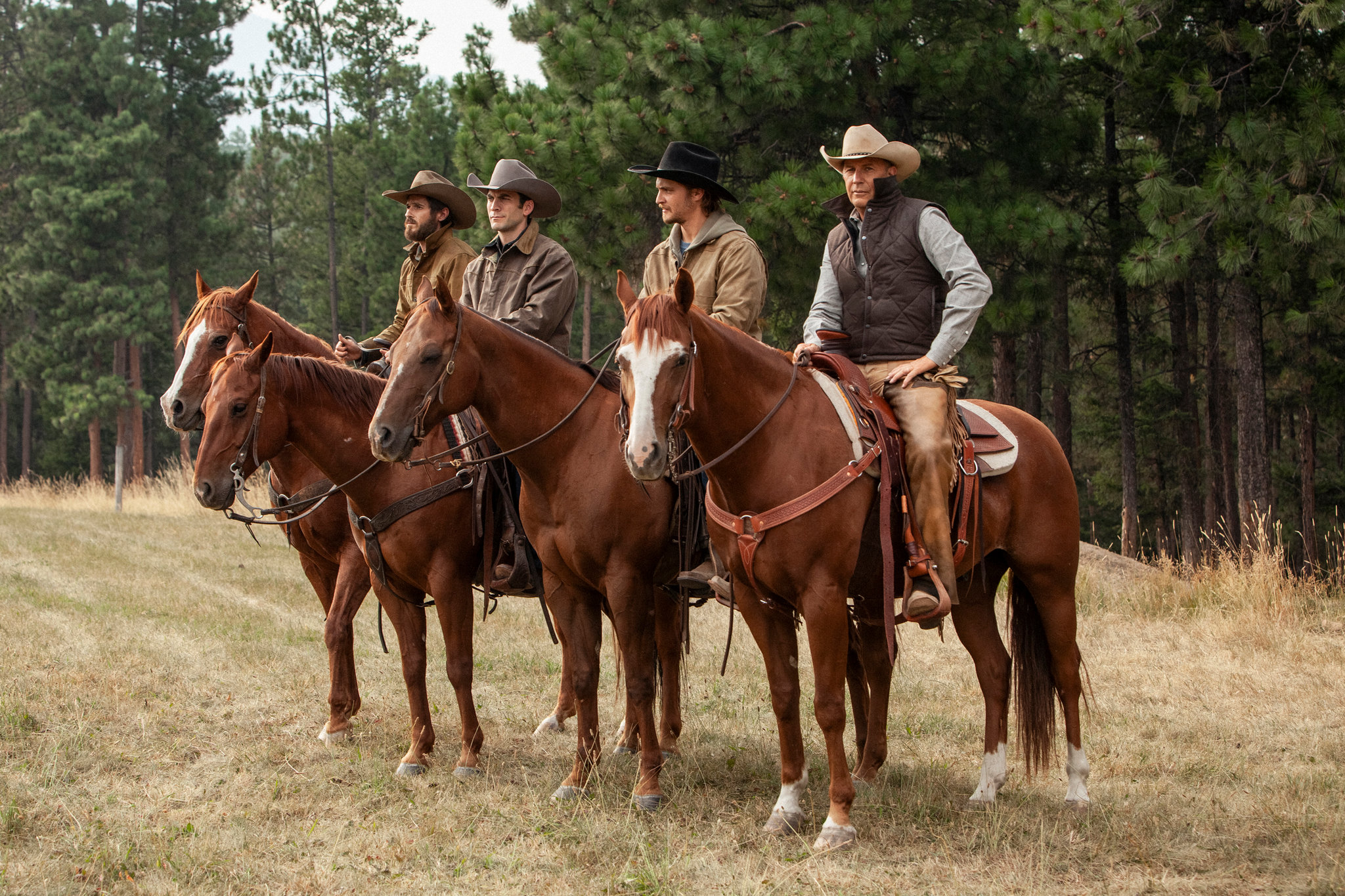 Review: 'Yellowstone' Wrangles Daddy