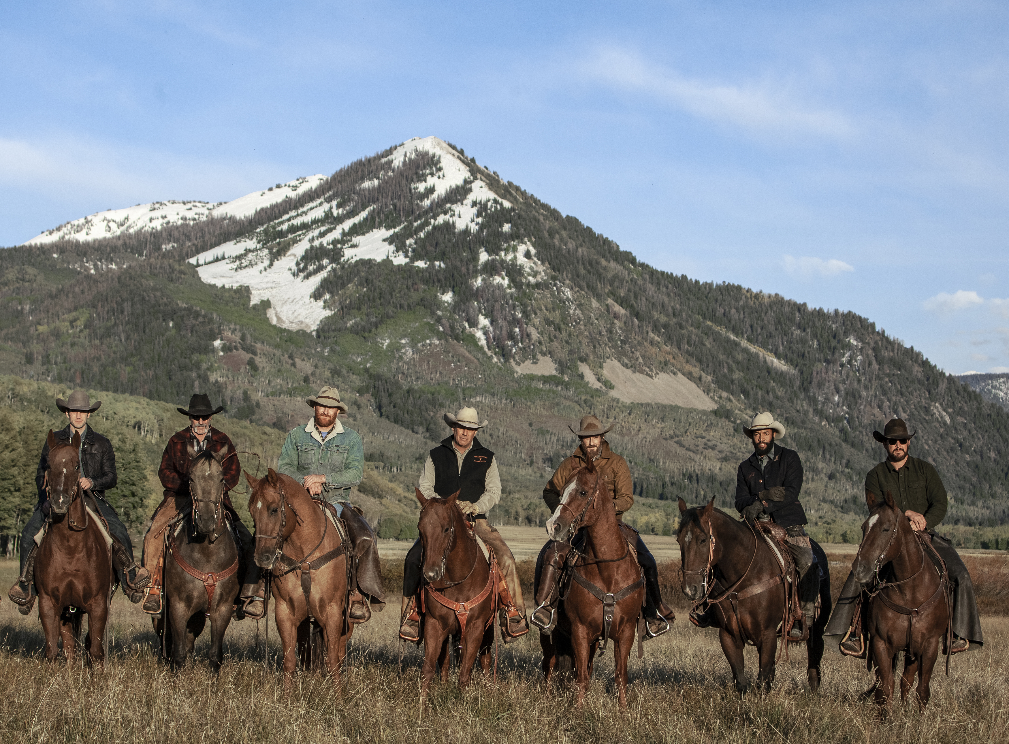 Utah 'Yellowstone' returns to TV