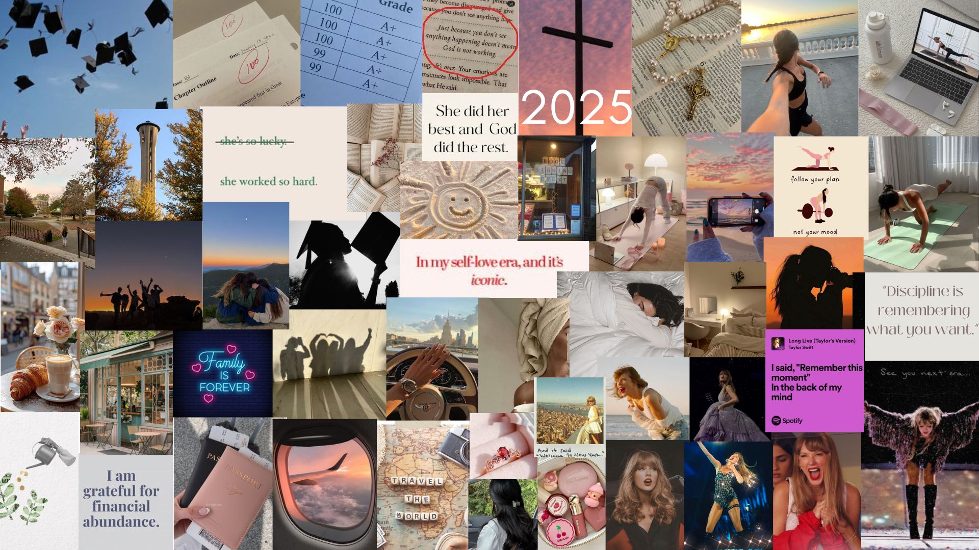 The Appeal of Vision Boards